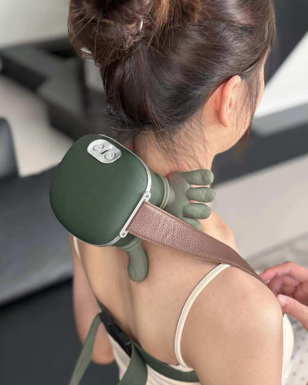 Masajeador de Cuello Cervical 💆‍♂️