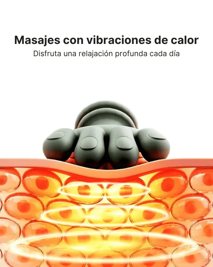 Masajeador de Cuello Cervical 💆‍♂️
