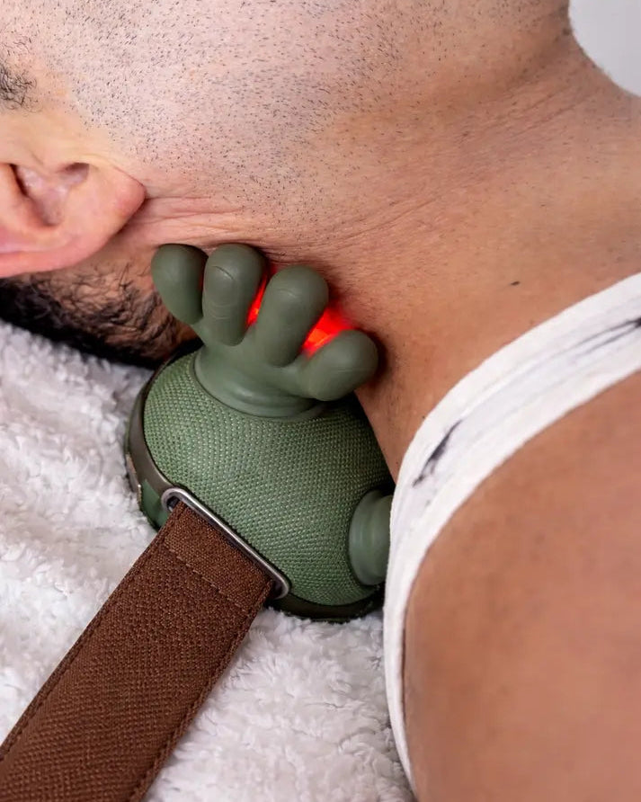 Masajeador de Cuello Cervical 💆‍♂️