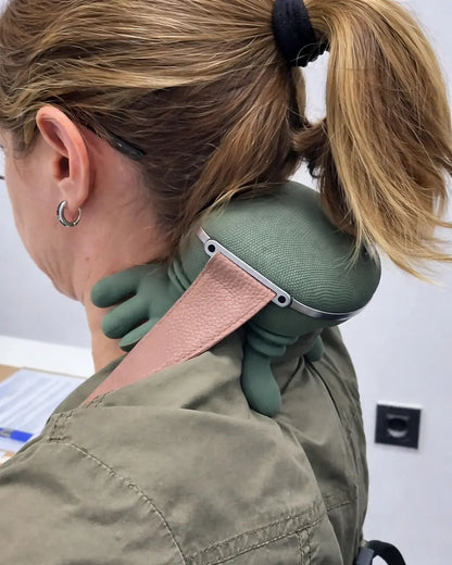 Masajeador de Cuello Cervical 💆‍♂️